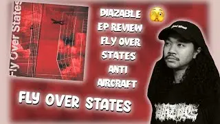 FLY OVER STATES &ndash; &ldquo;ANTI-AIRCRAFT&rdquo; EP REVIEW | Post-Hardcore from Billings, Montana That Hits Hard