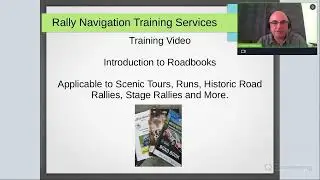 Introduction to Roadbooks Training Video Preview