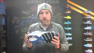 Brooks Launch Review | Run Moore