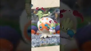 *NEW* WELL ARMED EVENT! #pokemongo #shinypokemon #clobbopus #dynamaxpokemon #shorts #fyp