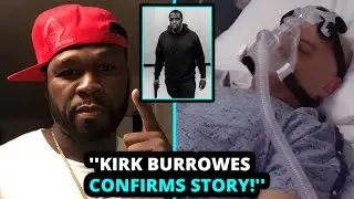 New 50 Cent Footage EXPOSES Diddy&rsquo;s Attempt on Eminem | Kirk Burrowes Confirms