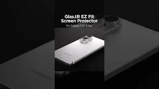 Beyond slim, Made to shield. #s25edge #spigen