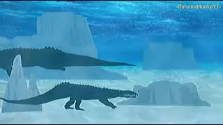 -Triassic Crocodile-