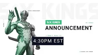 6Kings Org ANNOUNCEMENT!