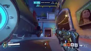 Longest c9 ever (overwatch 2 World record)
