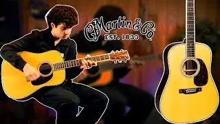 Martin D-42 DEMO | Souman Music