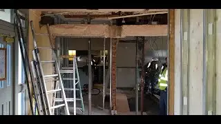 Tollerton Pub - The Project Rebuild video