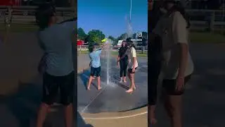 #summersincanada #summer #summerbreak #summervibes #splashpad #parkscanada #waterpark