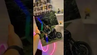 Скоро открытие сезона 🤩 #giftideas #metalprinting #riga #bike #motovlog #motorcycle