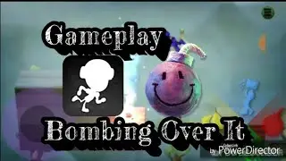 GAMEPLAY BOMBING OVER IT(BOMBSQUAD)