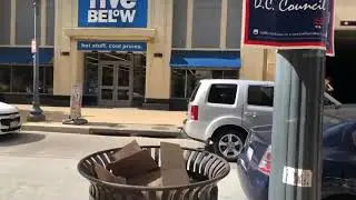 Seth Rich's last steps on the night of his murder.