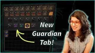 GGG Map Tab UPDATED | Path of Exile | UX UI Design
