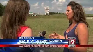 Man wants to adopt highway in transgender teen's name
