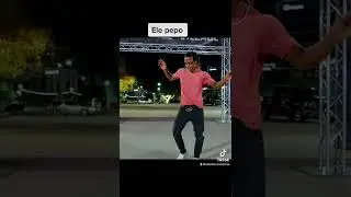 Issa dancing Ele pepo
