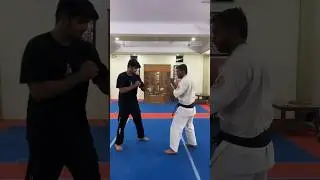 #kickchallenge |Daily Challenge #karate #challenge #challengevideo #mma #ufc #kyokushin #follow #yt