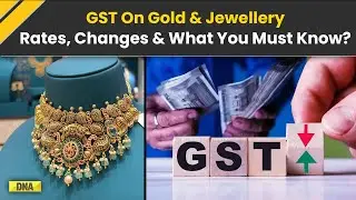 GST On Gold & Jewellery Explained: Rates, Latest Changes, and Key Details You Must Know