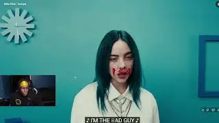 Cue the music...| Billie Eilish 