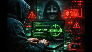 Mr Robot CTF TryHackMe | VPN Setup, Nmap Scan & Beginner Walkthrough (Part 1)