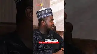 Mustapha Bukar From pain to purpose.