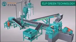 OTR Tire Recycler: Innovative Solutions for Sustainable Rubber Recycling