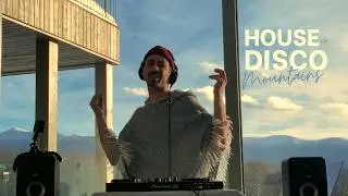 HOUSE OF DISCO MOUNTAINS  |  DJ SET  |  ANTOINE  |  30 Mins