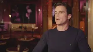 Matt Bomer : #LarryTrainor #NegativeMan #DoomPatrol