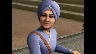ਬਹਾਦਰ ਸਾਹਿਬਜ਼ਾਦੇ। ਧੰਨ ਧੰਨ ਸ੍ਰੀ ਗੁਰੂ ਗੋਬਿੰਦ ਸਿੰਘ ਸਾਹਿਬ ਜੀ 