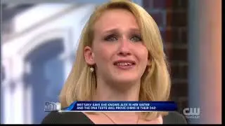 Man Denies Two Adult Daughters