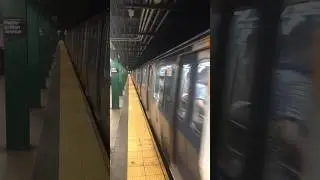 R160 Cuomo Wrap Departing Metropolitan Ave (10/04/2023)