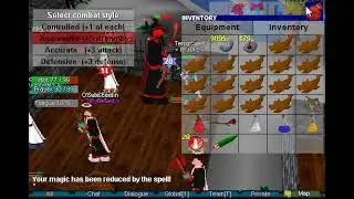 RSCRevolution - Fighting santa shifter