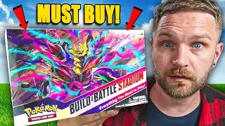 Forget ETB's the Lost Origin Stadium kit is a MUST BUY!