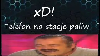 Śmieszny telefon - stacja paliw chłop nie wie co ma powiedzieć !
