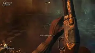 Bioshock (Shotgun)