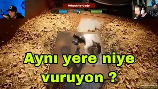 Elraenn It Takes Two Oynarken &Ccedil;ıldırıyor