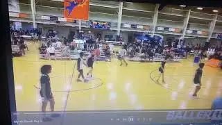 Isaiah Patterson 2023 Myrtle beach highlights