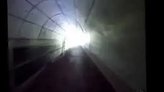Galton tunnel