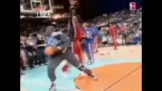 Shaq's Dream Shake on Michael Jordan
