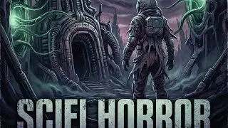 Cinematic Music-Scifi Horror