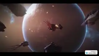 Darude - Calm before the storm Vs BATTLEFLEET GOTHIC ARMADA 2, Inquisitor Martyr - Warp Translation