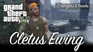 GTA V - Cletus Ewing (100% Gold Medal Mission Walkthrough)