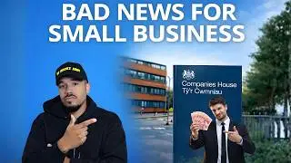 Companies House Fees Are Increasing !