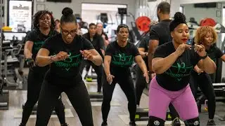 Free Fitness Saturday 08092025