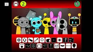 Sprunki corruptbox 