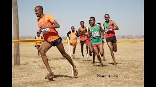 Jan Meda Ethiopian Cross Country