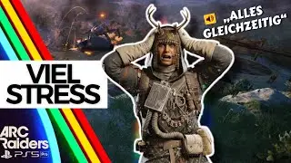 REIZÜBERFLUTUNG weil das Spiel wie ein verdammter ACTIONFILM ist