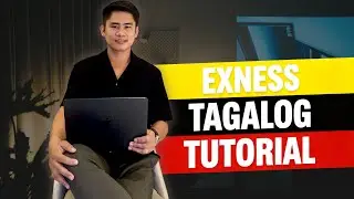 Учебное пособие по торговле Exness на тагальском языке