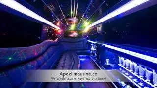 Edmonton Apex Limousine Service