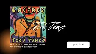 Juan Carlos C&aacute;ceres - Tango Negro [En Vivo]