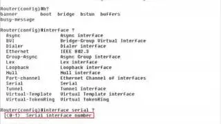 Command LIne Help