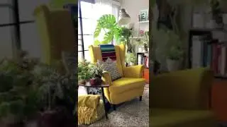Reading corner ideas for adults || Cozy Corners for book lovers || #youtubeshorts #shorts #viral